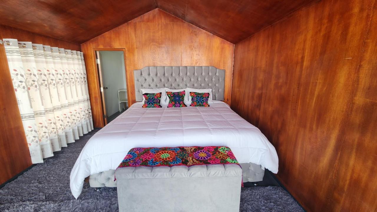 Titicaca Byhours Puno Exterior photo