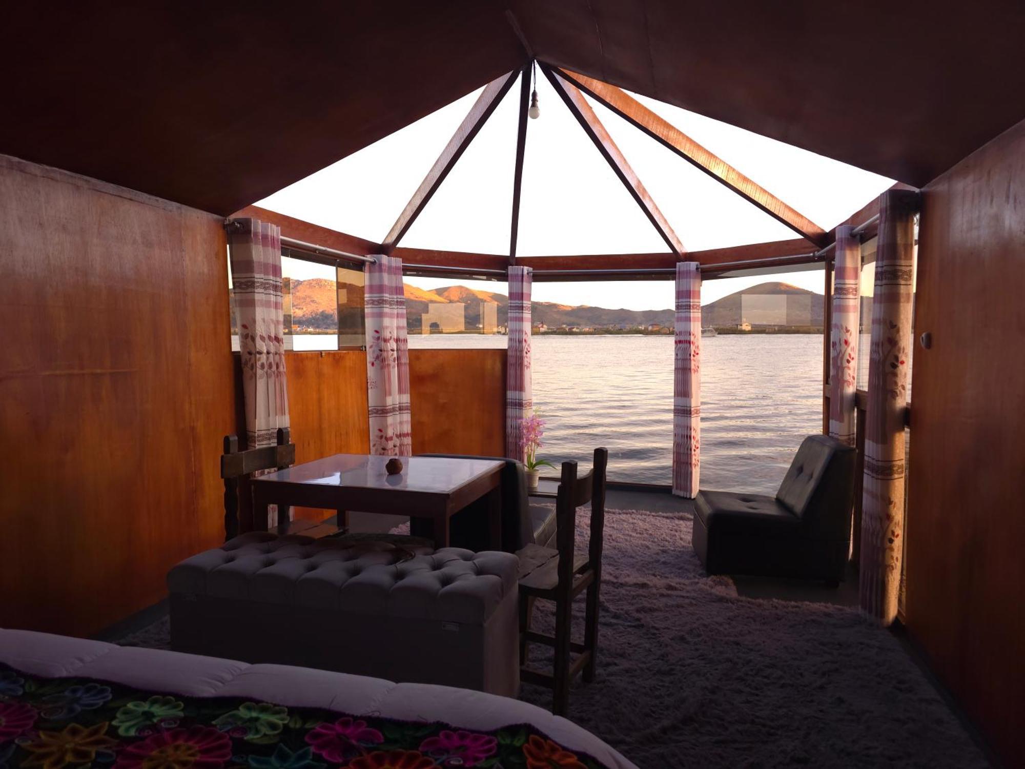 Titicaca Byhours Puno Room photo