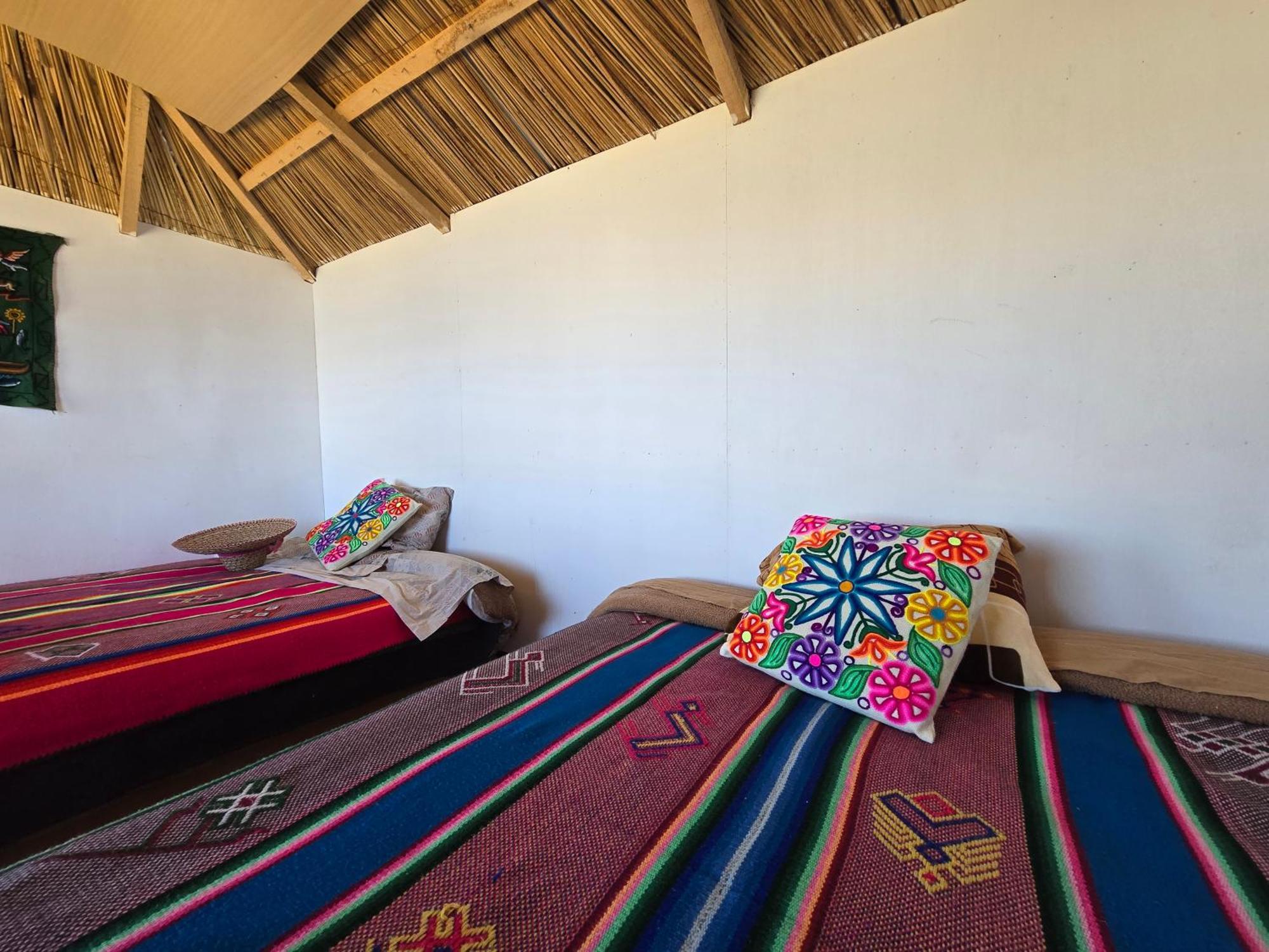 Titicaca Byhours Puno Room photo