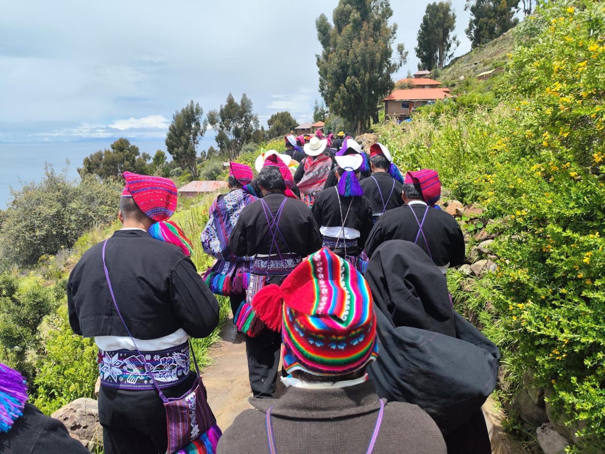 Titicaca Byhours Puno Exterior photo